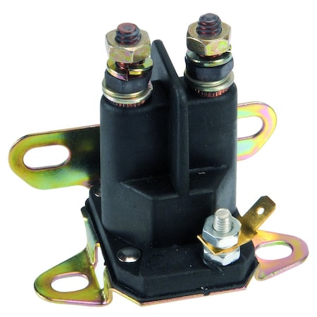 Solenoid 3.29 X3.21 X2.44